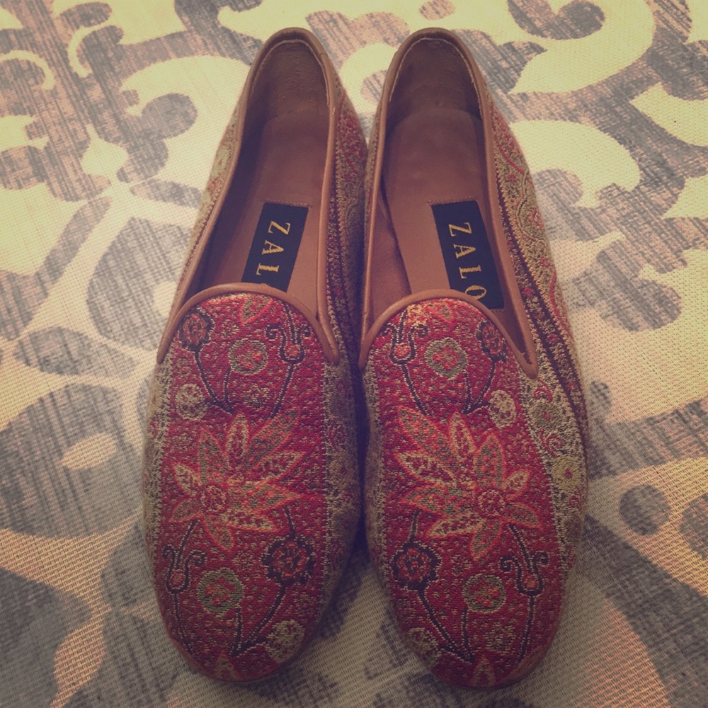 Zalo shoes